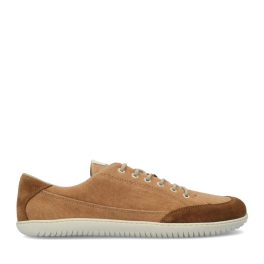 Groundies Amsterdam Cognac Unisex Sneaker