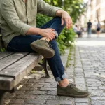 Groundies Cricket Barefoot+ Khaki