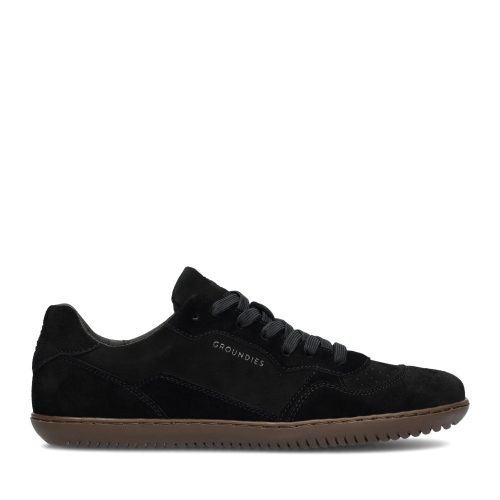 Groundies Nova Black Sneaker