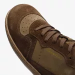 Groundies Nova Chocolate Barefoot Sneaker