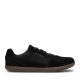 Groundies Nova Barefoot+ Black Sneaker