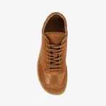 Groundies Panama Soft Caramel Unisex Bőr Sneaker