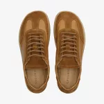 Groundies Panama Soft Caramel Unisex Bőr Sneaker