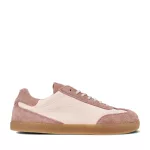 Groundies Panama Soft Rose Női Bőr Sneaker