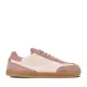 Groundies Panama Soft Rose Női Bőr Sneaker