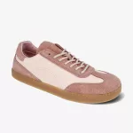 Groundies Panama Soft Rose Női Bőr Sneaker