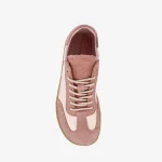 Groundies Panama Soft Rose Női Bőr Sneaker
