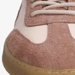 Groundies Panama Soft Rose Női Bőr Sneaker
