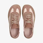 Groundies Panama Soft Rose Női Bőr Sneaker