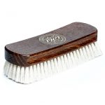 Collonil 1909 Goat Hair Polishing Brush - fényesítő kefe fedett bőrre