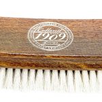 Collonil 1909 Goat Hair Polishing Brush - fényesítő kefe fedett bőrre
