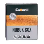 Collonil Nubuk Box kétoldalú radír hasított bőrre
