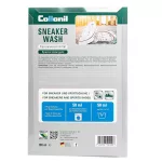 Collonil Sneaker Wash textil cipő mosószer és mosóháló