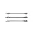 Hickies Charcoal