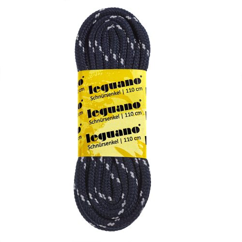 Leguano Cipőfűző Kék-Fehér