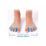 Naboso Splay Lábujj Távolító