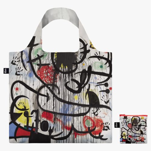 LOQI bevásárló táska, Joan Miró - May 68