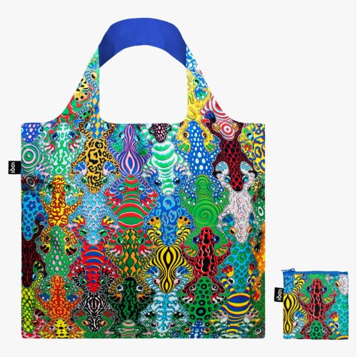 LOQI bevásárló táska, Sam Wilde - Equi-