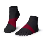 Knitido Marathon TS Grey/Red Bokazokni
