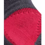 Knitido Marathon TS Grey/Red Bokazokni