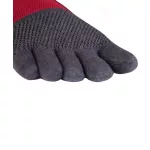Knitido Marathon TS Grey/Red Bokazokni