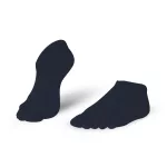 Knitido Essentials Sneaker Black Bokazokni