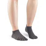Knitido Essentials Sneaker Charcoal Bokazokni