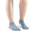 Knitido Essentials Sneaker Bluegrey Bokazokni