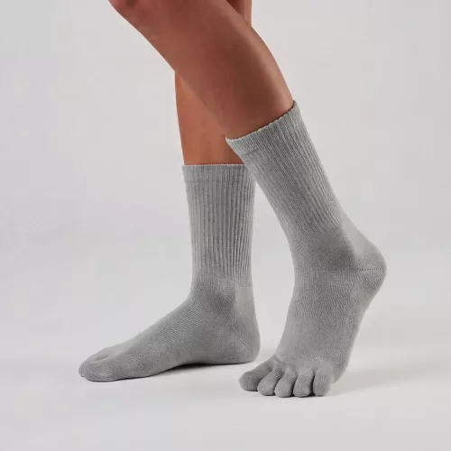 Knitido Dr. Foot Hallux Valgus Light Grey zokni
