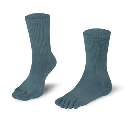 Knitido Dr. Foot Hallux Valgus Gray-Blue zokni