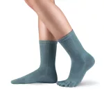 Knitido Dr. Foot Hallux Valgus Gray-Blue zokni