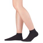 Knitido Essentials Tabi Sneaker Charcoal Bokazokni