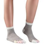 Knitido Rainbows Short Marshmallow Clouds  Bokazokni