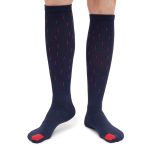 Plus12 Merino Compression - Kompressziós Térdzokni