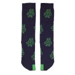 Plus12 Functional Merino Long Little Angels Térdzokni