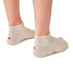 Plus12 barefoot len/tencel bokazokni