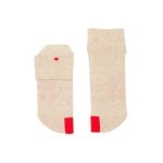 Plus12 barefoot len/tencel bokazokni