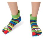 Plus12 Leon barefoot bokazokni