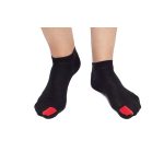 Plus12 barefoot pamut bokazokni