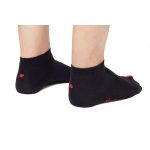 Plus12 barefoot pamut bokazokni