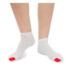 Plus12 barefoot pamut bokazokni