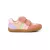 Koel Bali 3.0 Old Pink Bőr Barefoot Gyerek Félcipő