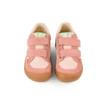 Koel Bali 3.0 Old Pink Bőr Barefoot Gyerek Félcipő
