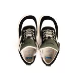 Koel Danish Napa Green Bőr Barefoot Gyerek Magasszárú Sneaker