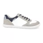 Koel Date Suede Blue Bőr Barefoot Gyerek Sneaker