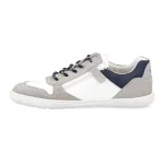 Koel Date Suede Blue Bőr Barefoot Gyerek Sneaker