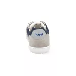 Koel Date Suede Blue Bőr Barefoot Gyerek Sneaker