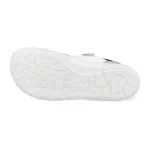 Koel Date Suede Blue Bőr Barefoot Gyerek Sneaker