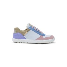 Koel Date Suede Pink Bőr Sneaker