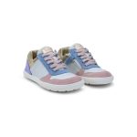 Koel Date Suede Pink Bőr Sneaker